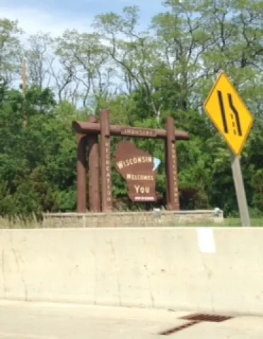 You have no idea how hard it was to get this picture but I knew they wanted to welcome me!!