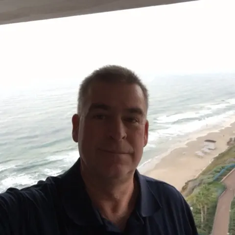 Pictures from our terrace off our hotel room. We were on the 10th floor and had a great view of the sea.