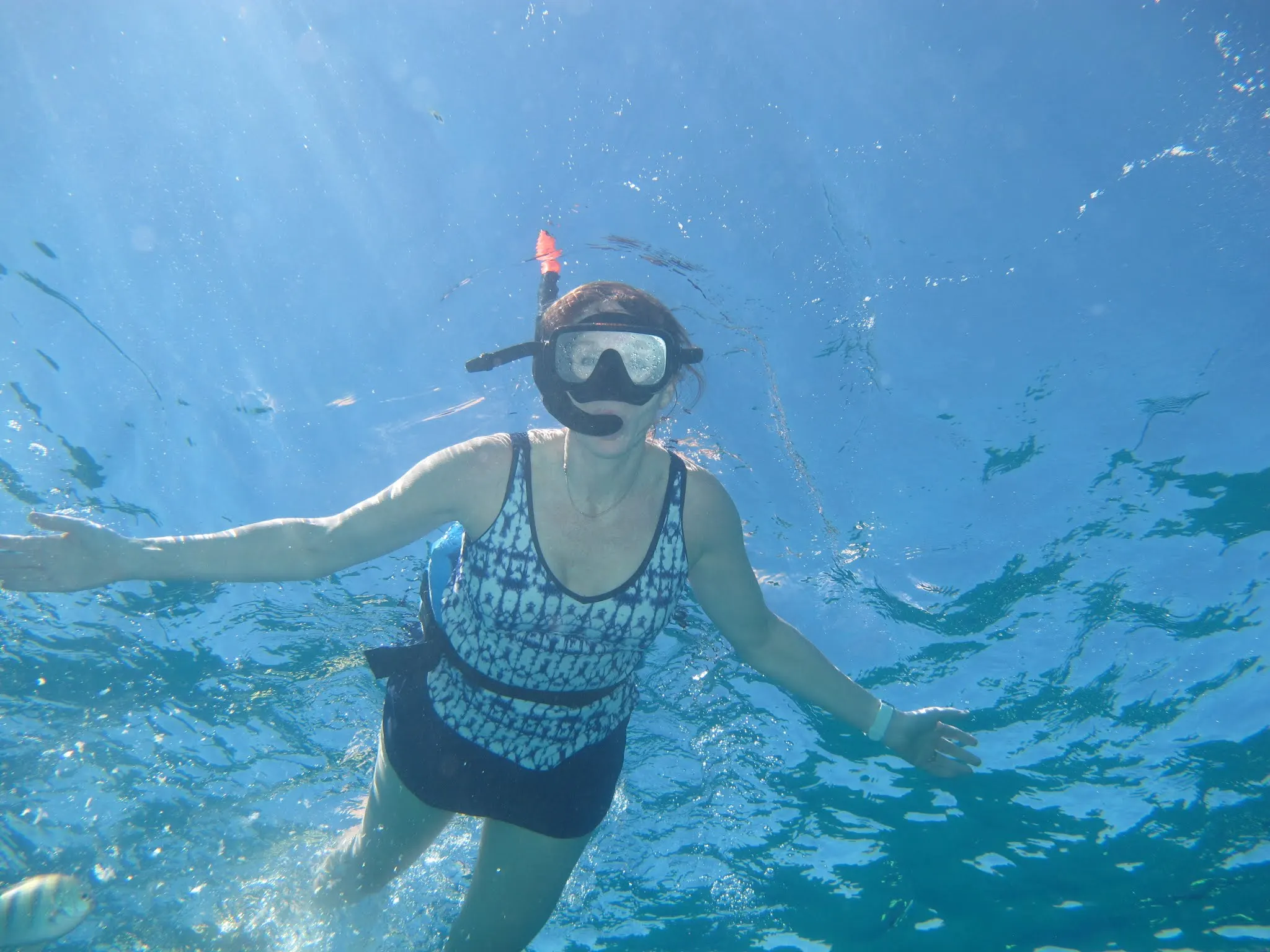 Some snorkeling shots....