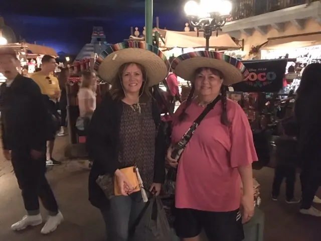 Hats around the world...you decide what country they are in. And ignore the photo bomber in the first pic!