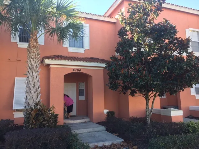 Nice condo in Kissimmee...