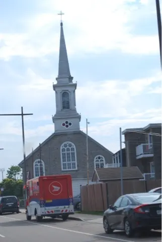 Lots of older churches around this city. Pretty cool...
