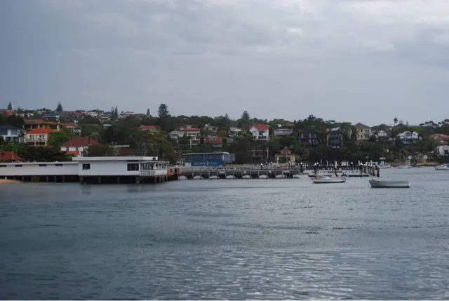 More of Watson's Bay....