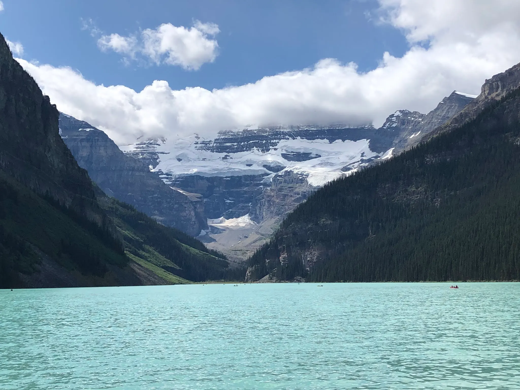 Lake Louise....