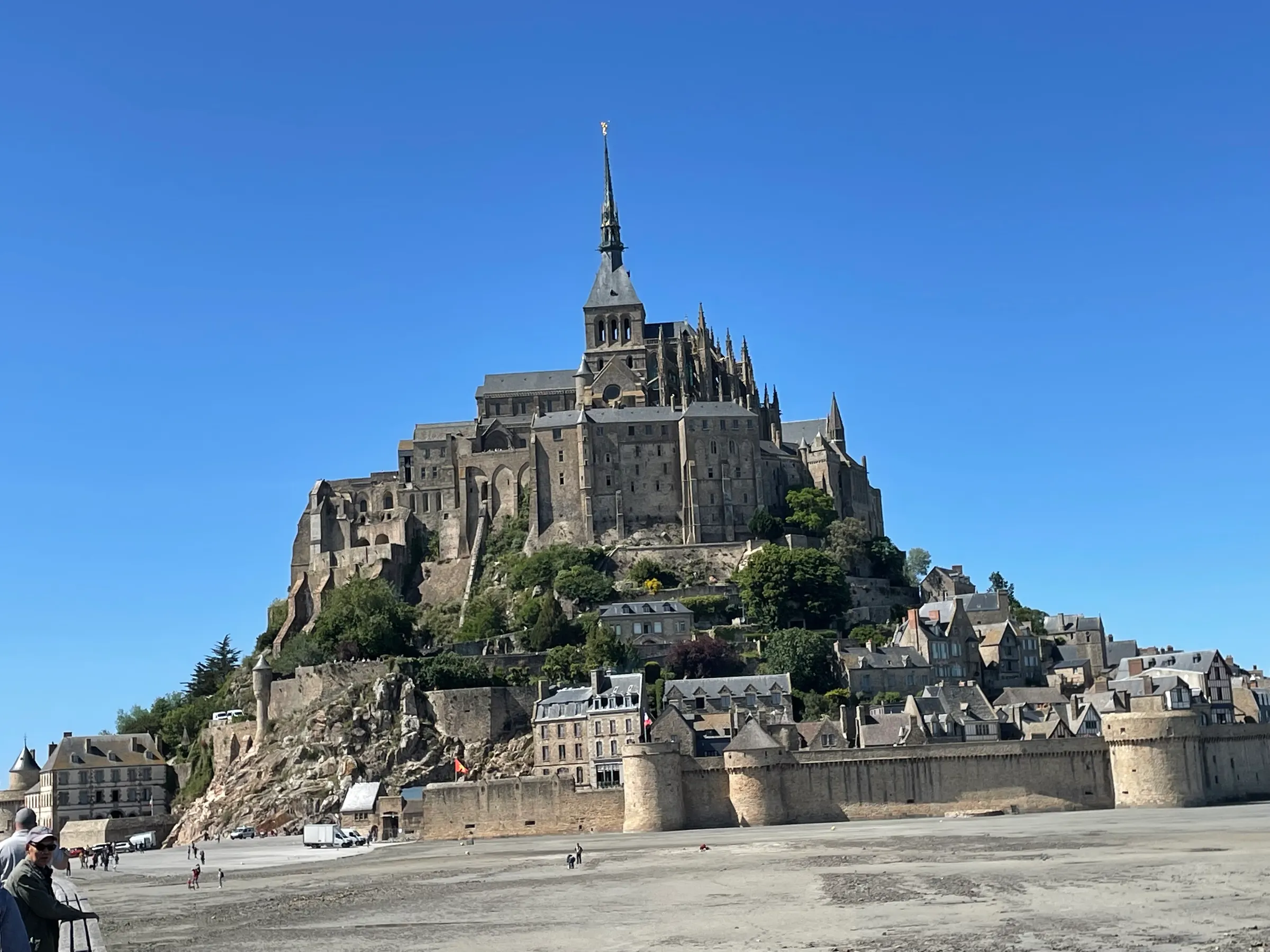 Le Mont - Saint Michel