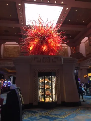 Atlantis casino and resort....