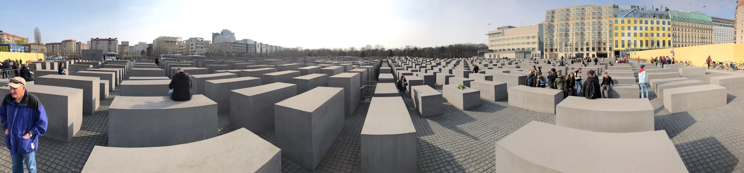 Jewish memorial...