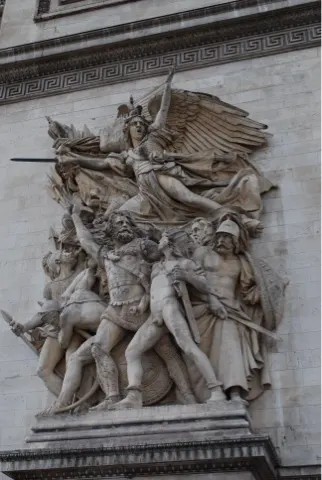 We loved the facial expression of the person at the top...