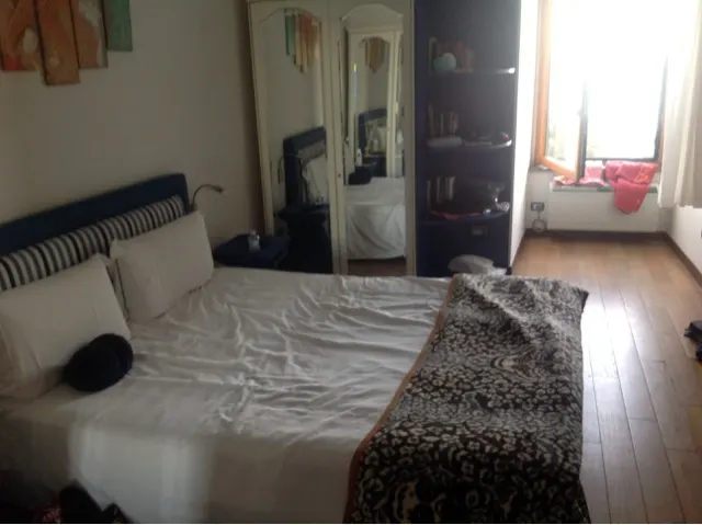 The parents quarters.....