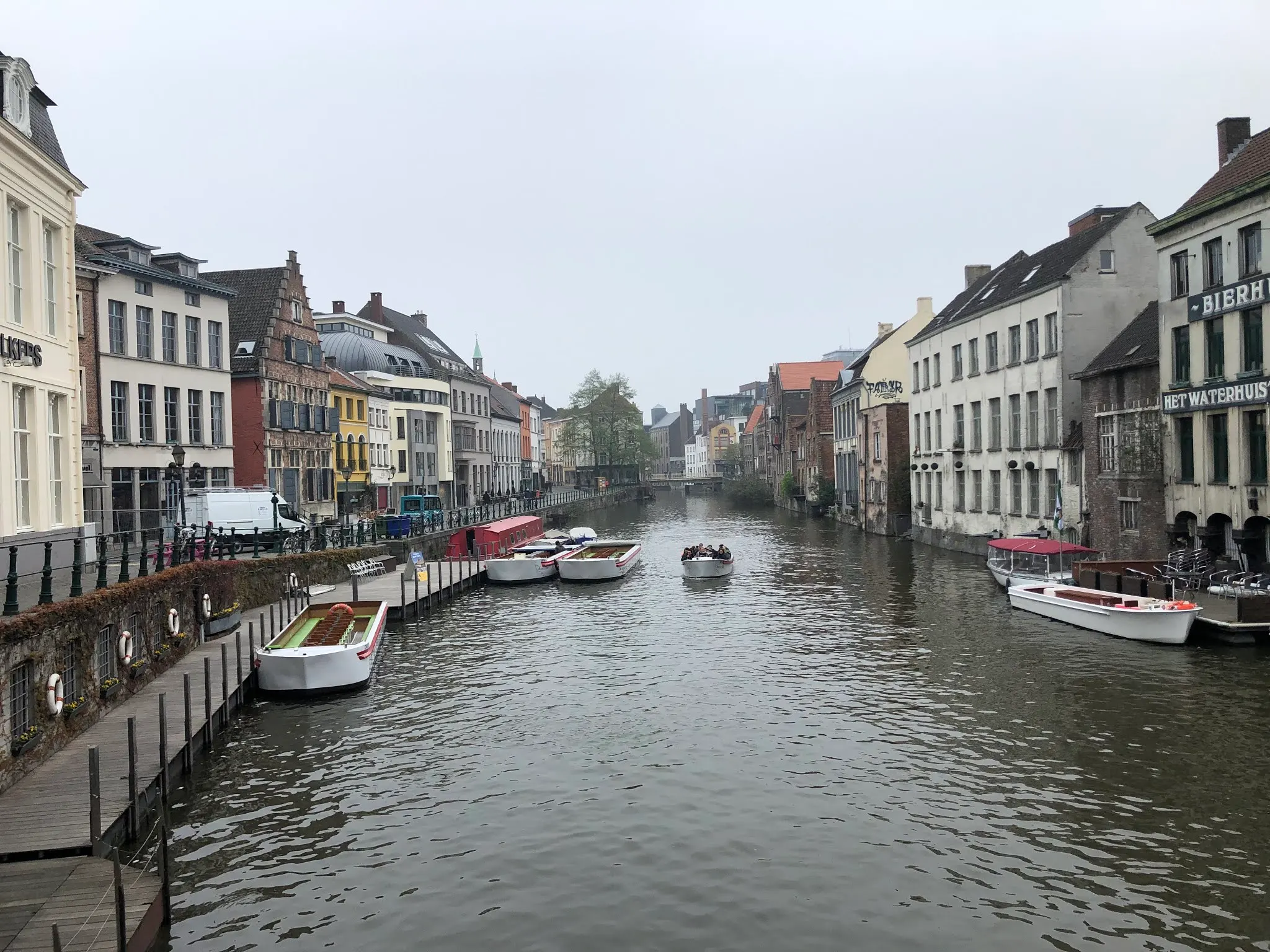 Gent Canal