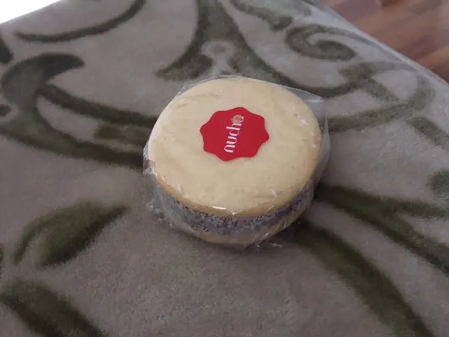 One of the many treats we were told to try. I wish I could recall its name. Denise liked it. It was ok.