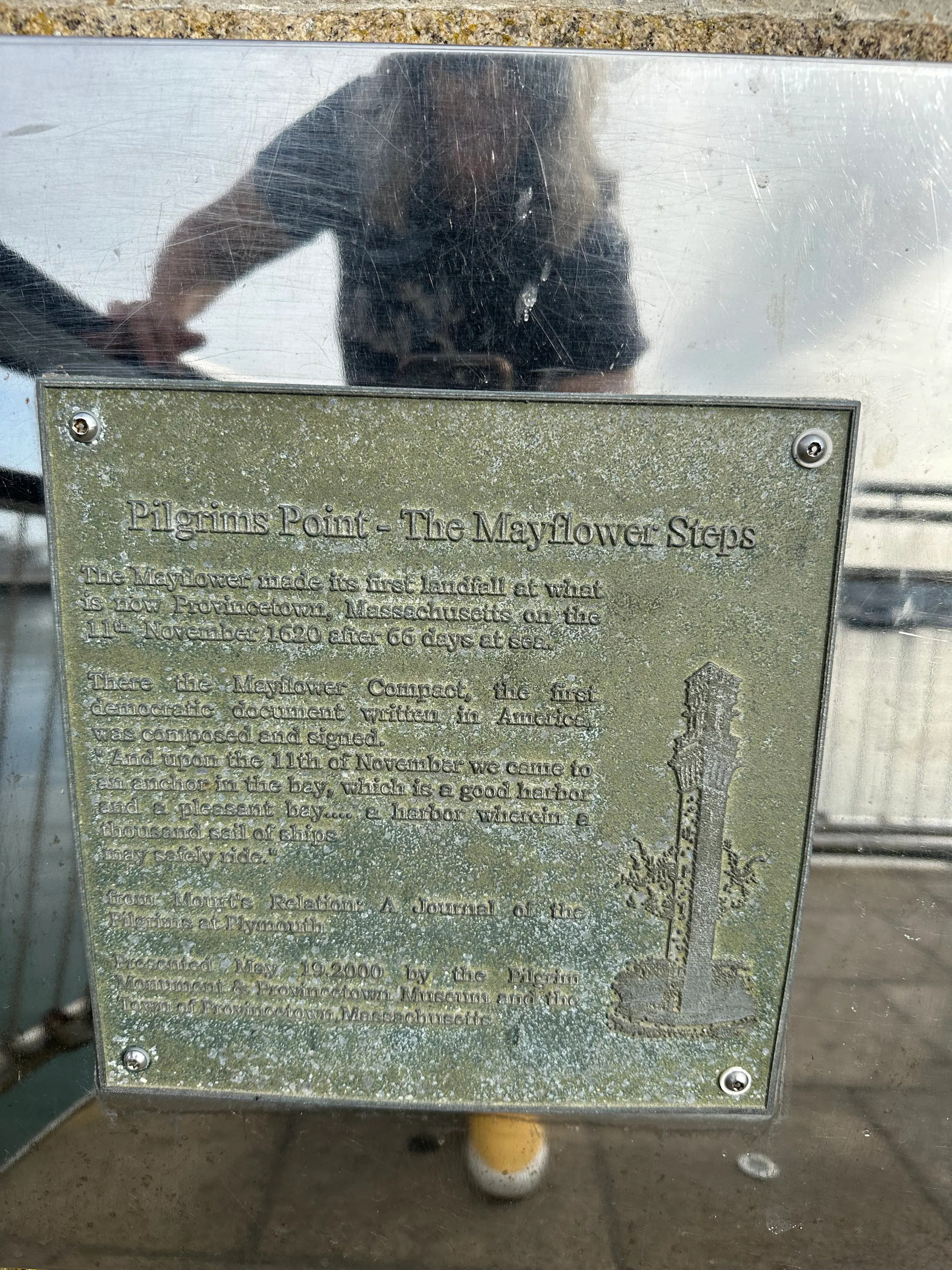 More Pilgrim info…