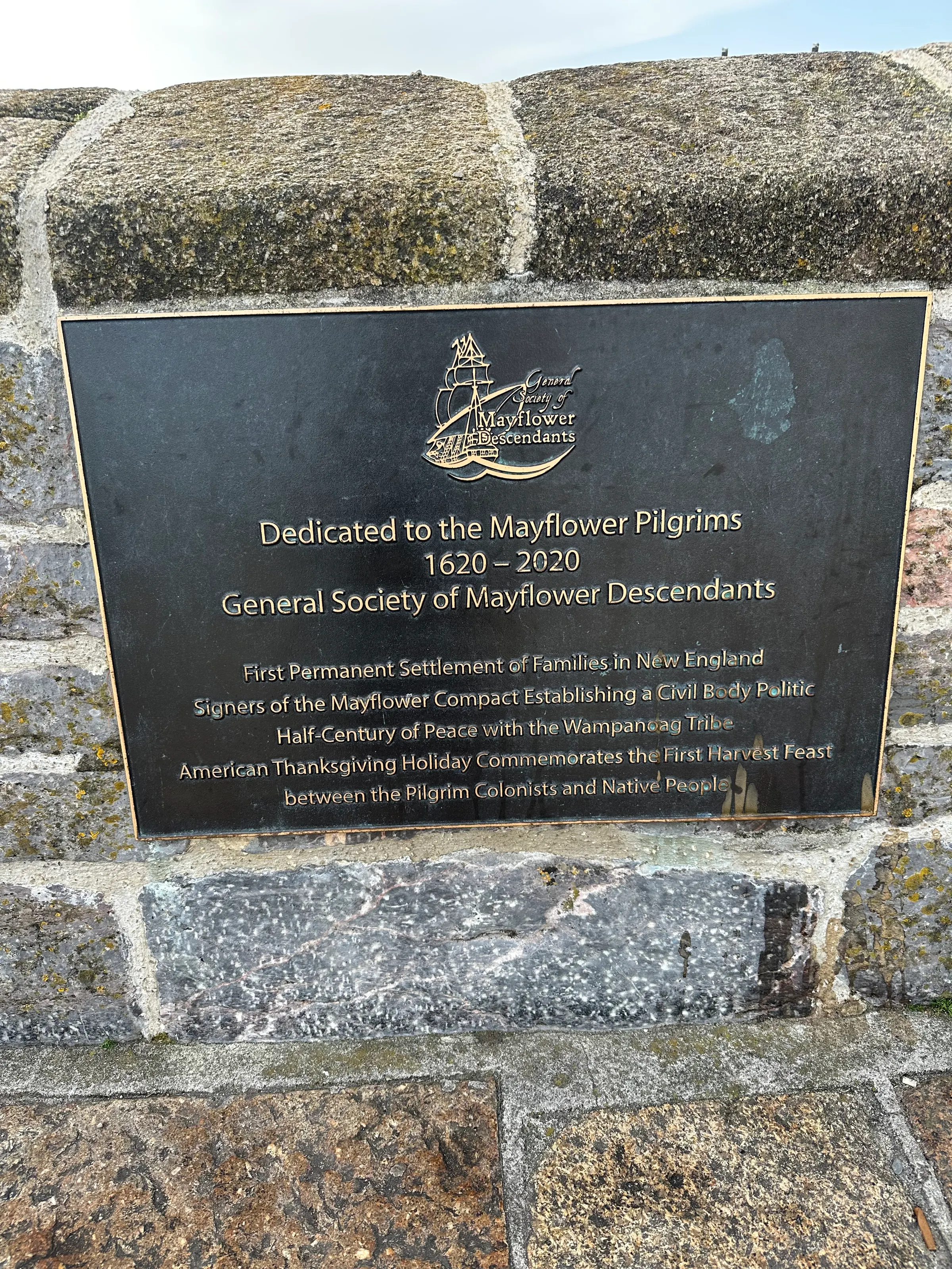 More Pilgrim info….
