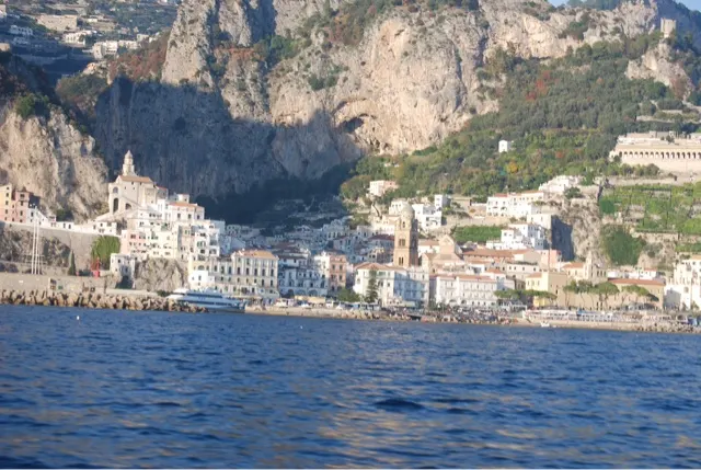 Amalfi....