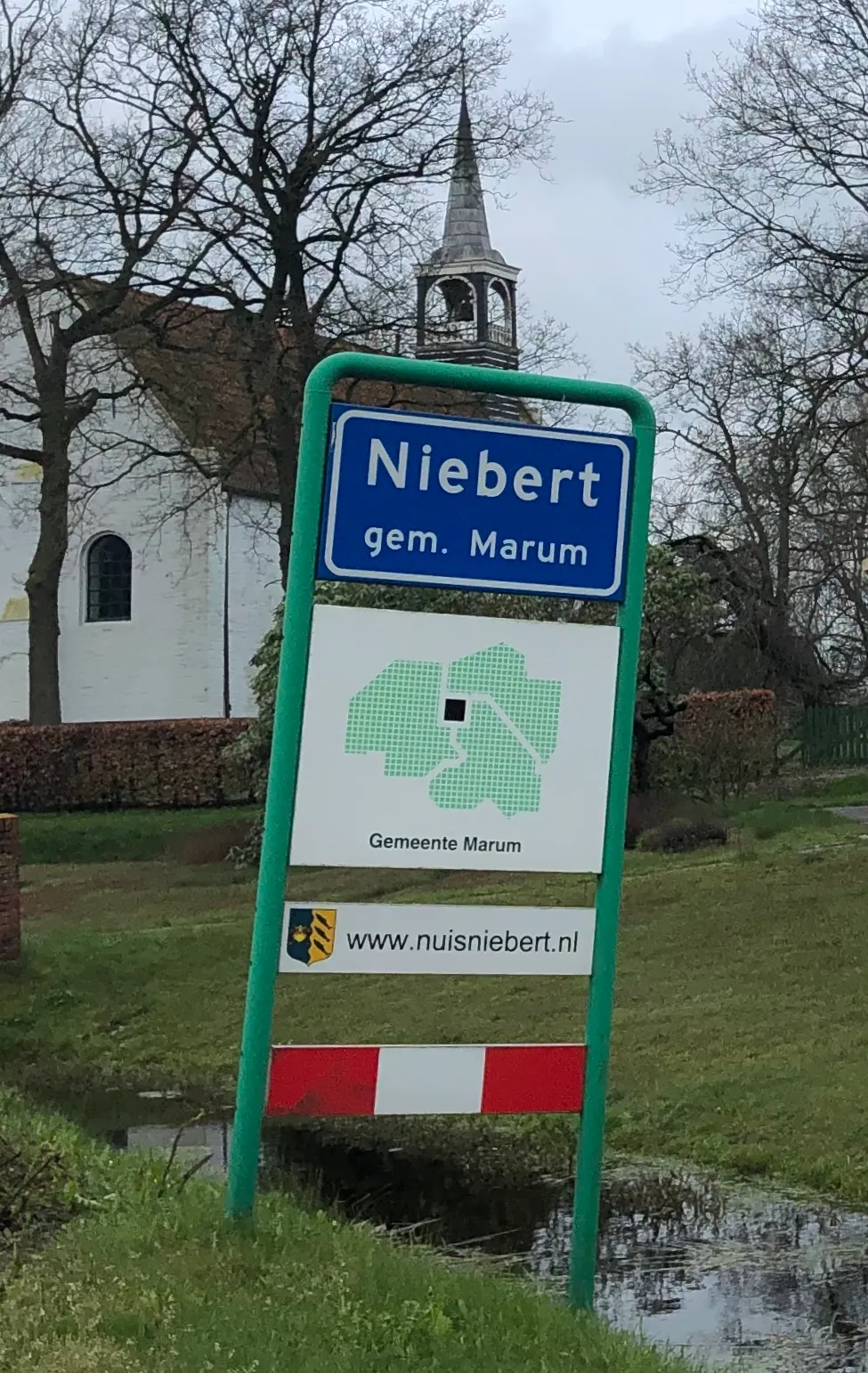 Niebert, home of my ancestors.