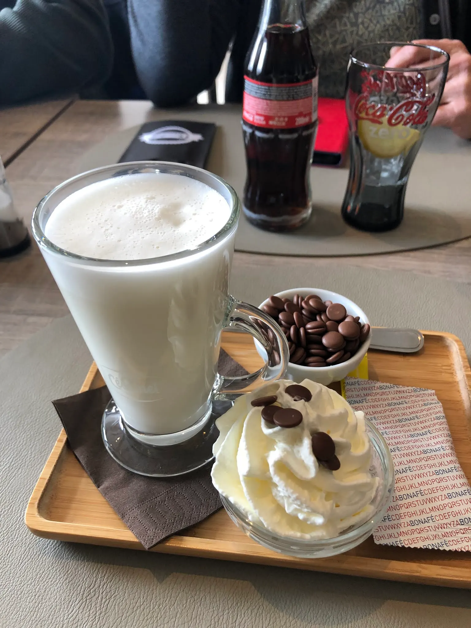 Homemade Hot Chocolate!