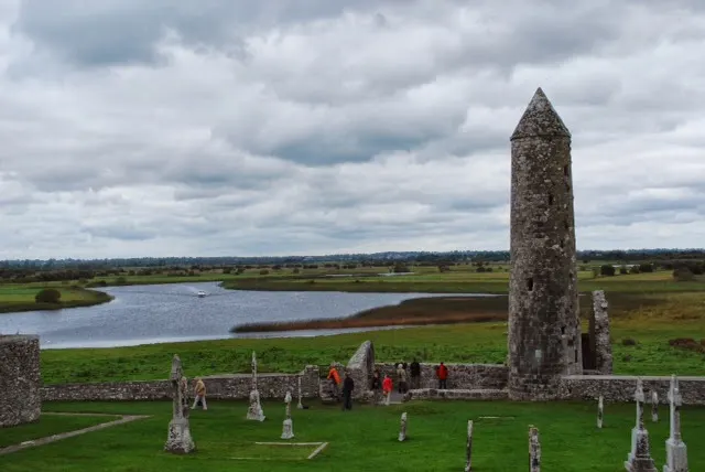 Clonmacnoise