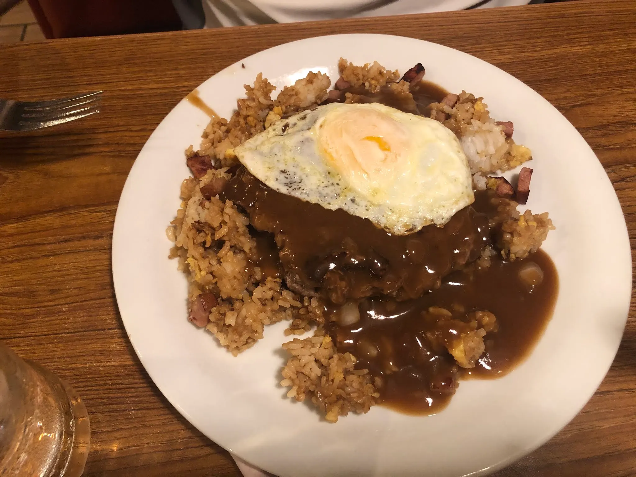 Loco Moco.....
