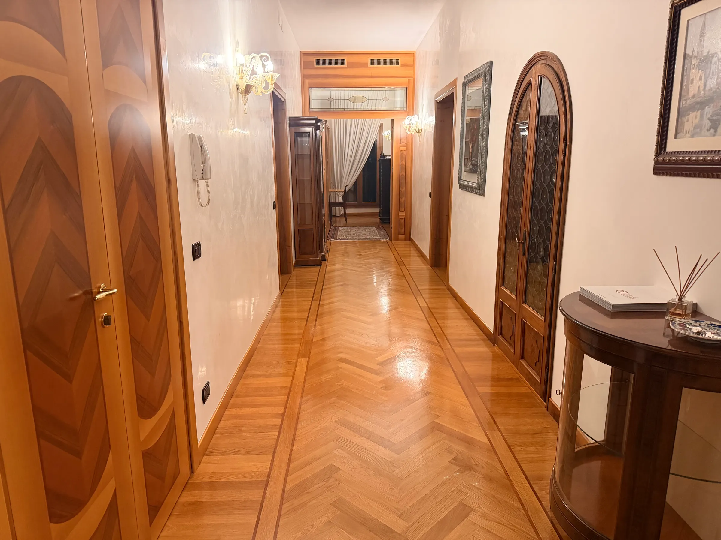 These are some photos of the nice flat we are in. It has been a wonderful stay.