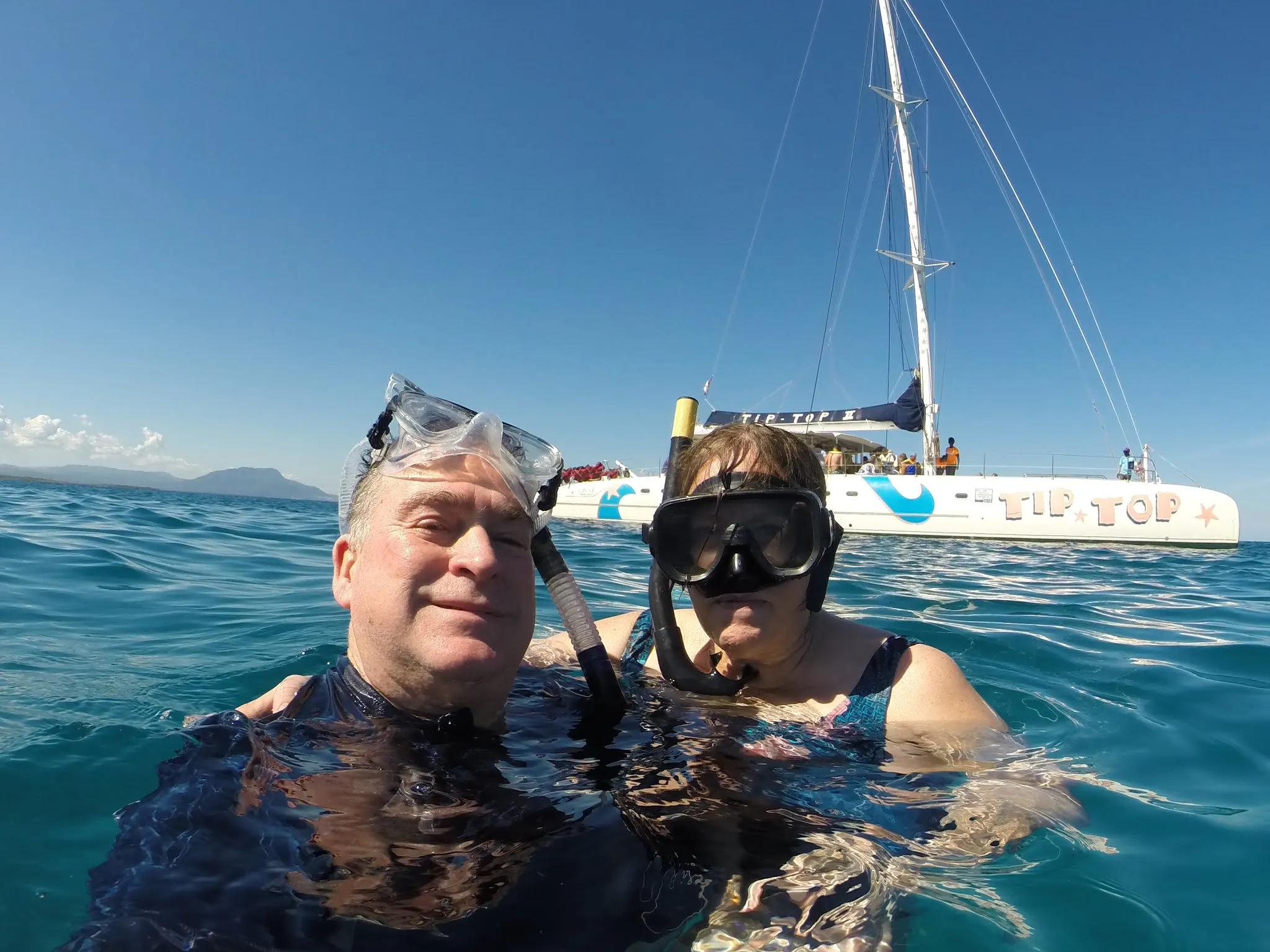 Some snorkeling shots....