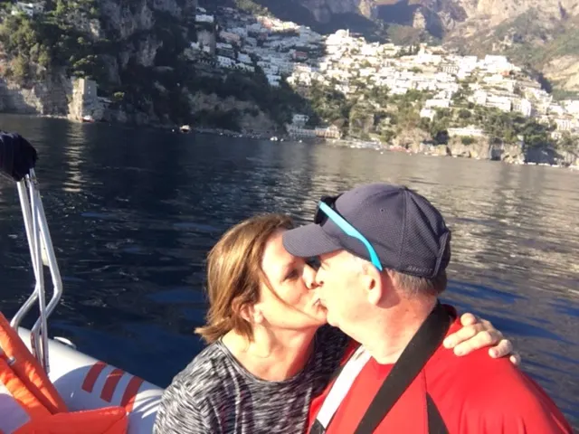 More kissers....we had to fit in as public affection was a requirement in these parts. Trust me!