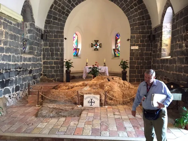 St. Peter's Rock Cathedral...