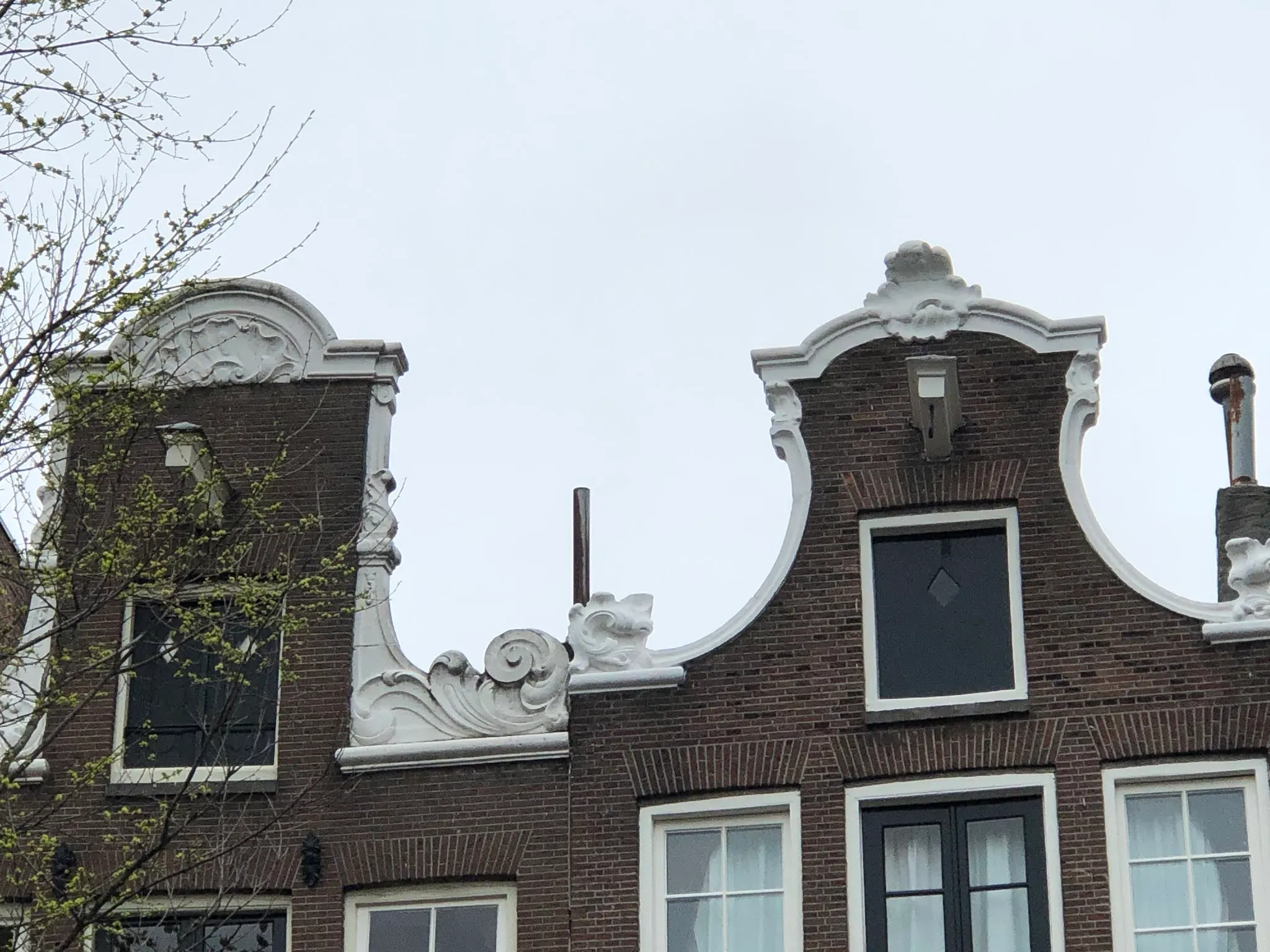 A house on the canal...