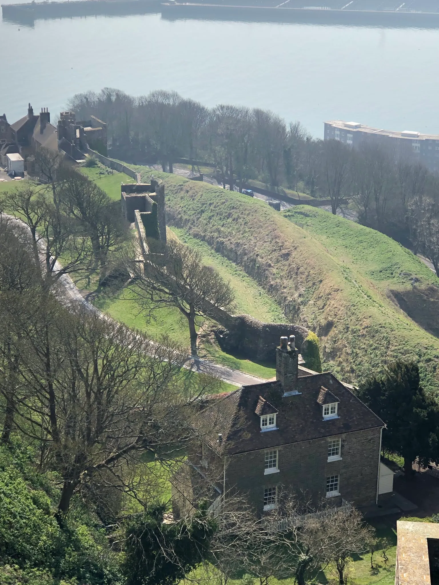Some Dover Castle pictures...