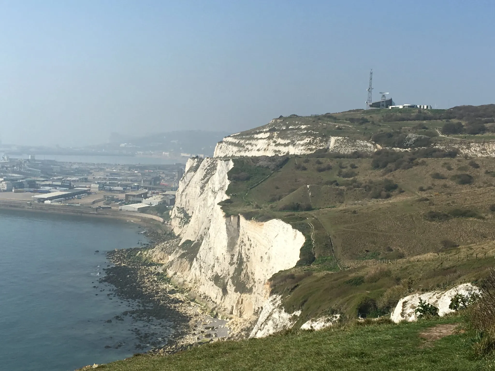 White Cliffs of Dover