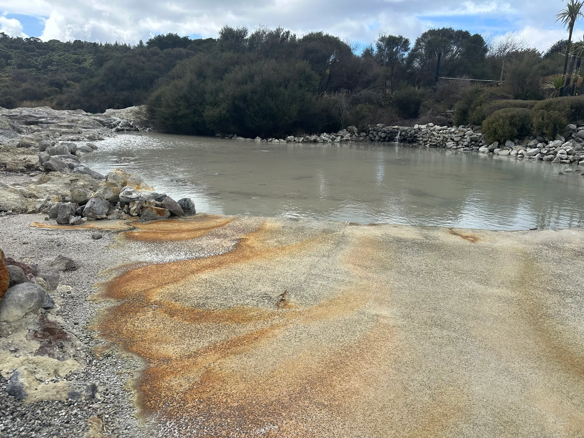 Another couple of pictures from Hell’s Gate….
