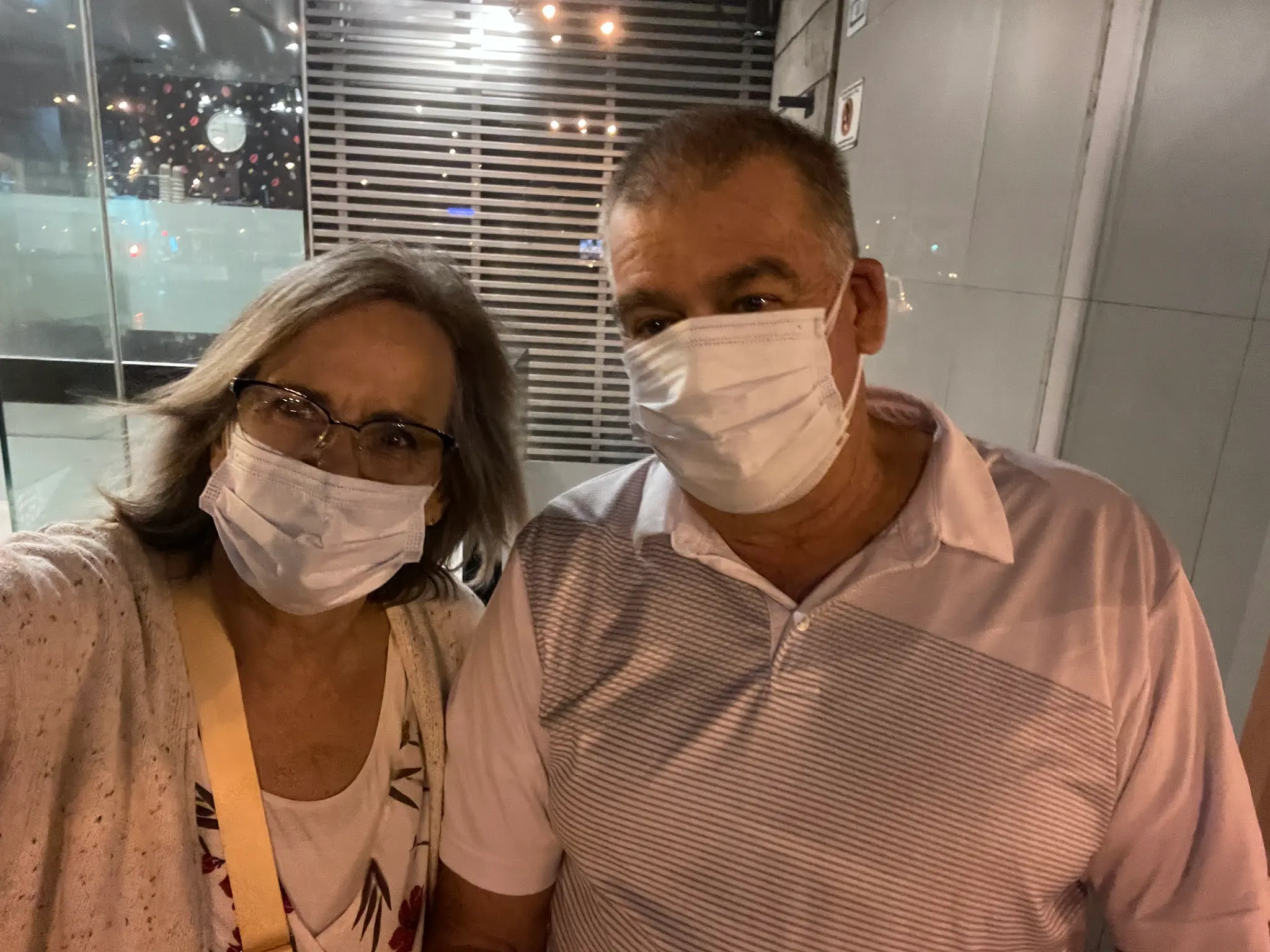 We made it to Lima….