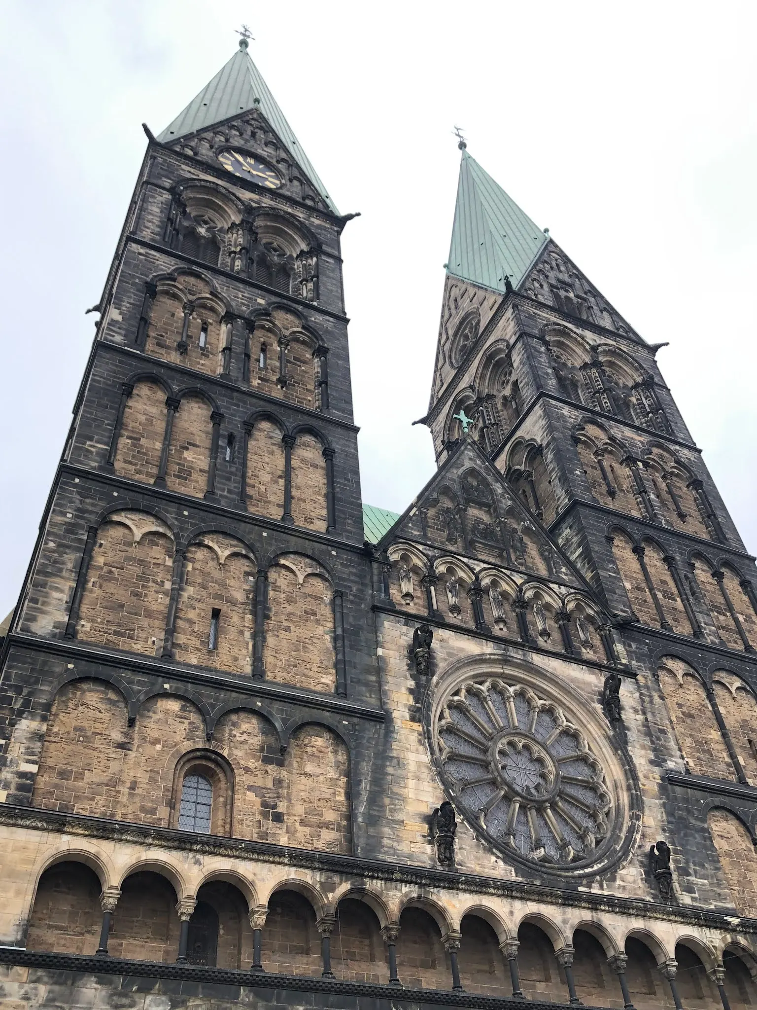Oldest cathedral but amazingly nice.