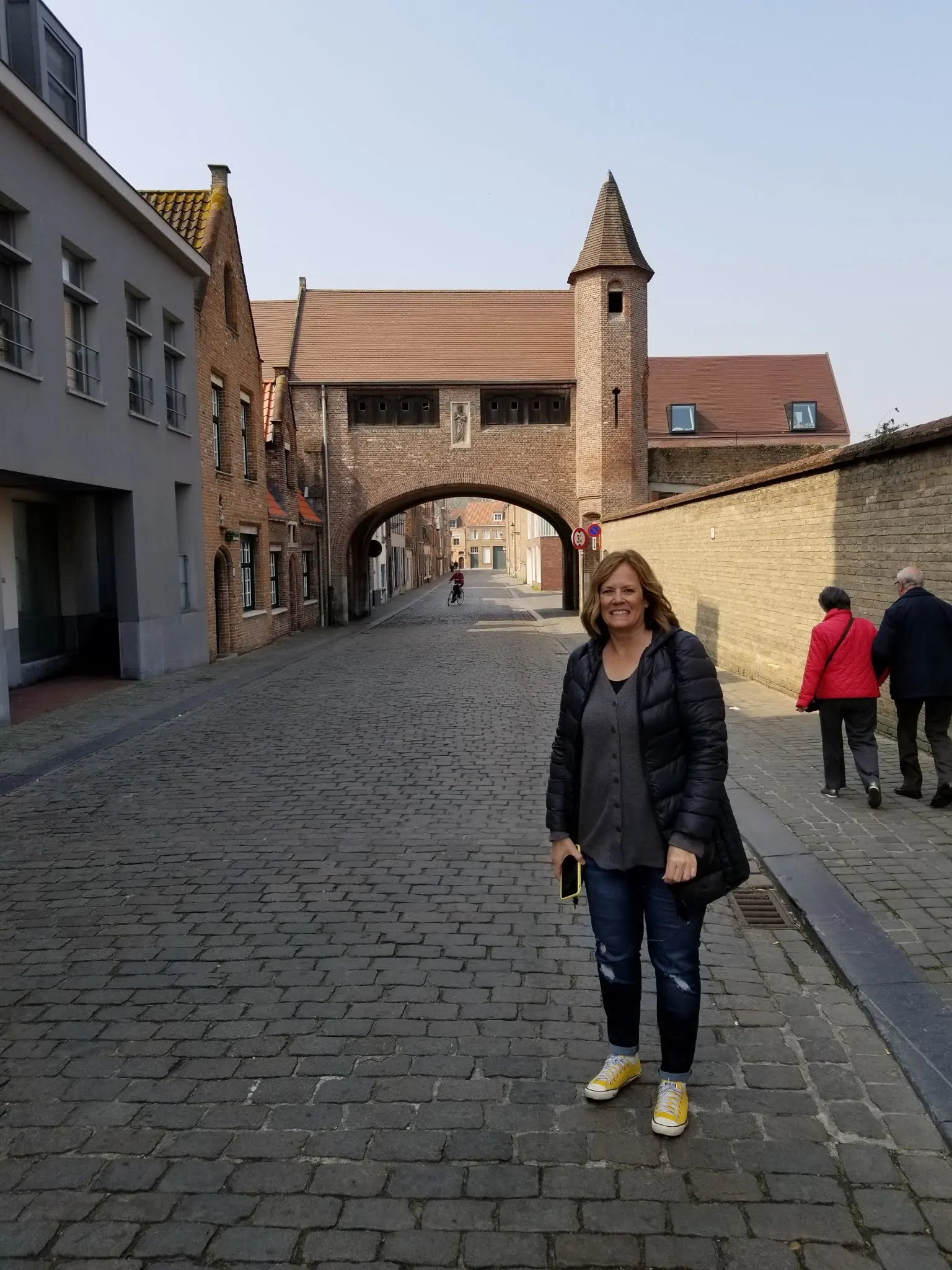 Bruges Street.