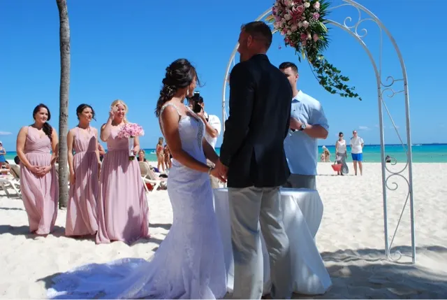 Groom and Best Man....