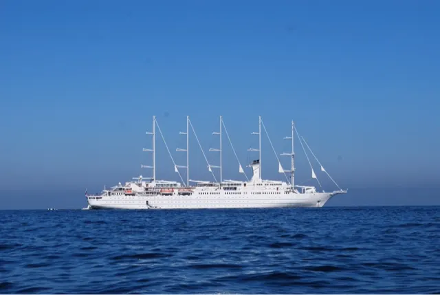 Our boat in Capri....I wish!