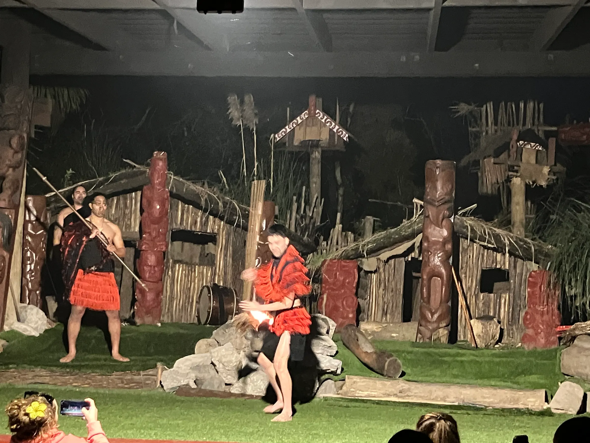 Last picture of the show….it was a fun night for sure.