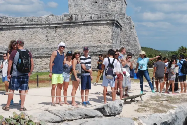 A few shots while at Tulum......