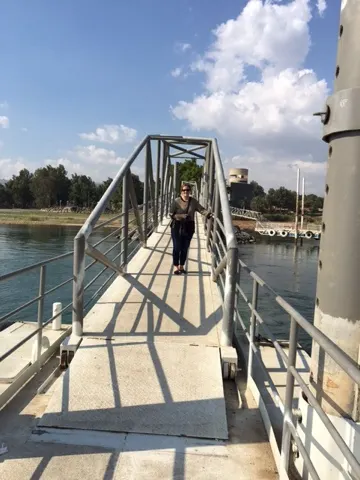 Sea of Galilee Boat Ride....