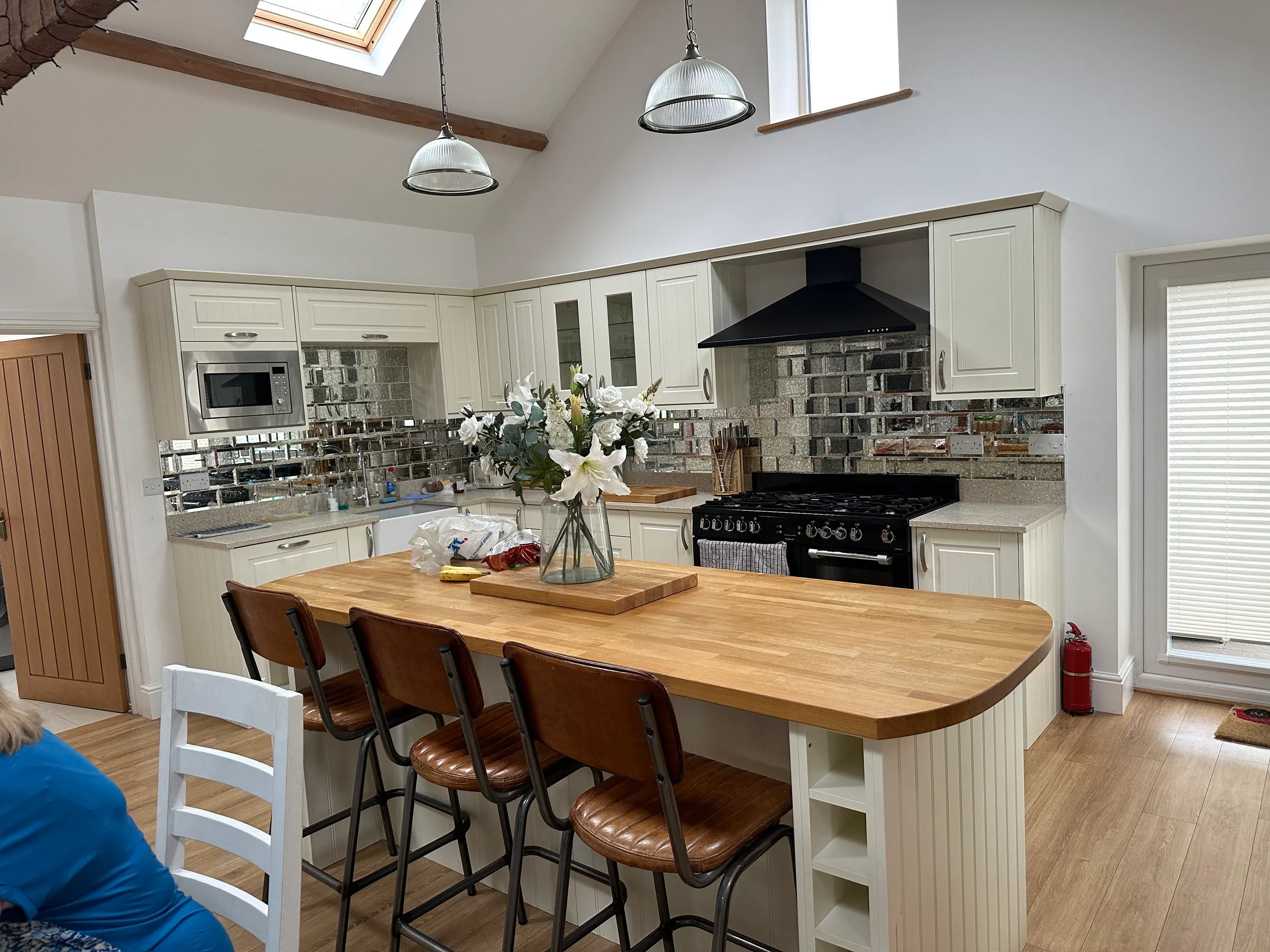 Kitchen.