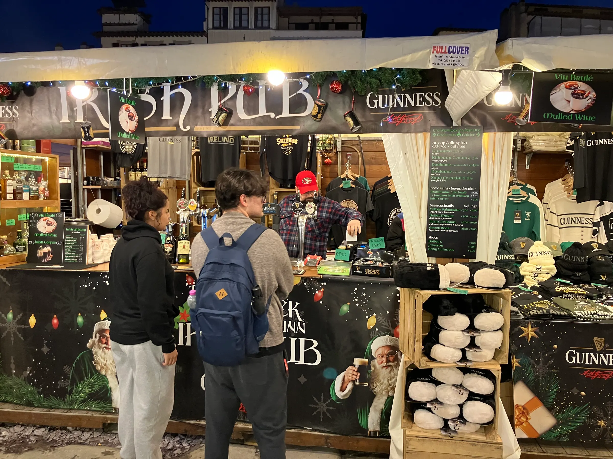 49er fans all around the world!