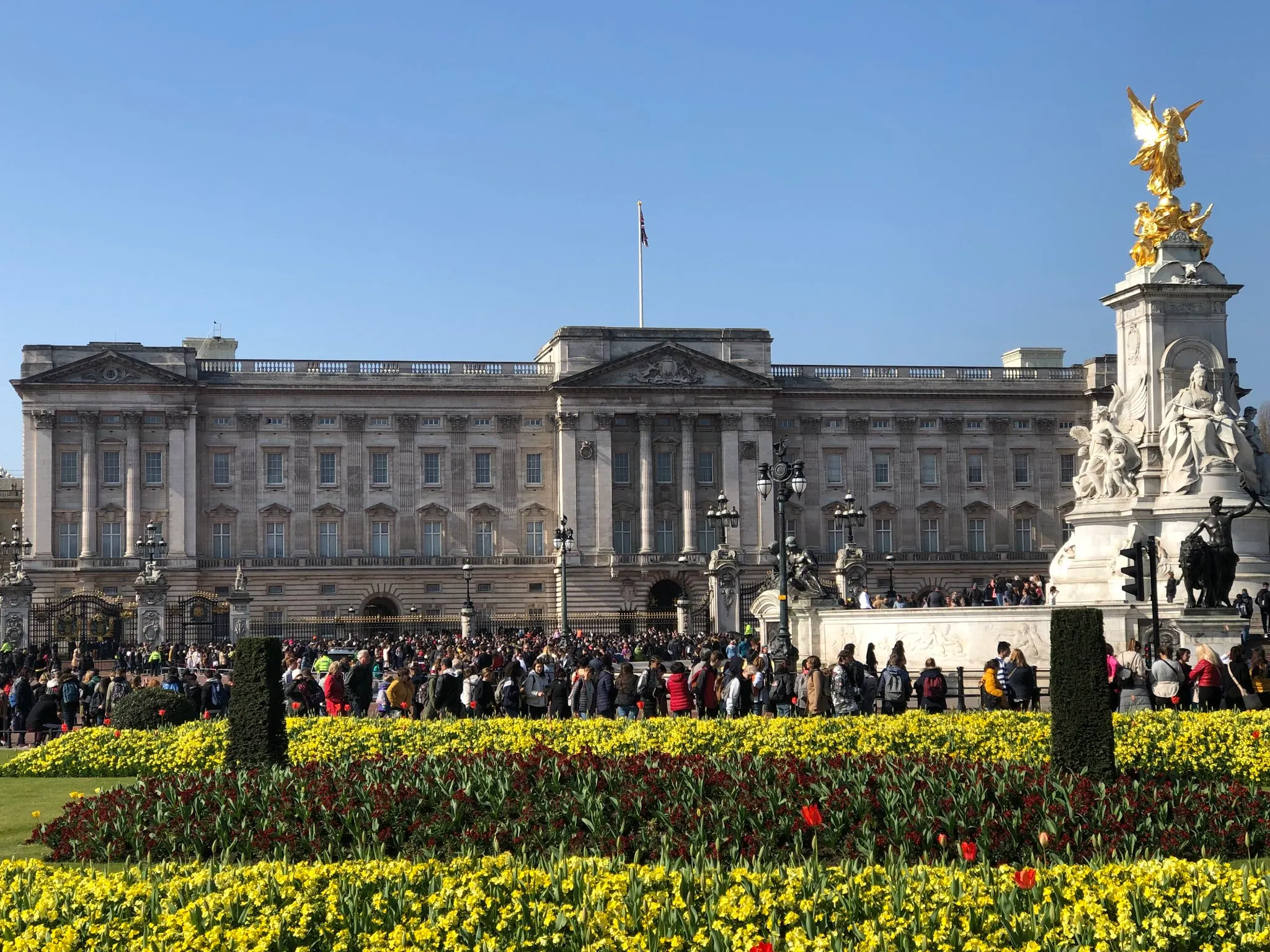 Buckingham Palance
