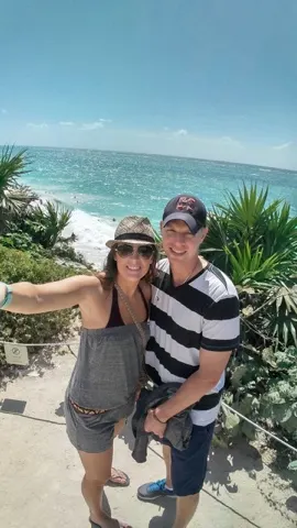 A few shots while at Tulum......