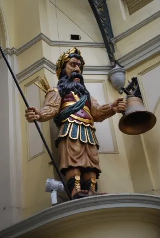 Not sure if this Gog or Magog....