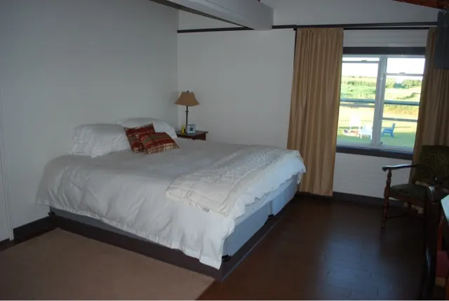 The King room....