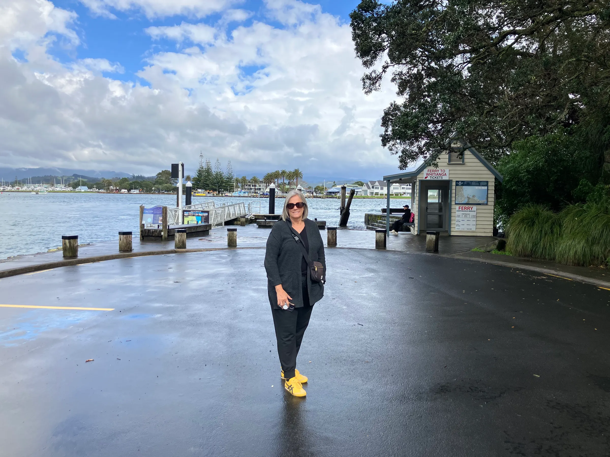 But in the end, it was the beautiful country of New Zealand that won the award and made our trip a very special one. Thank you New Zealand!