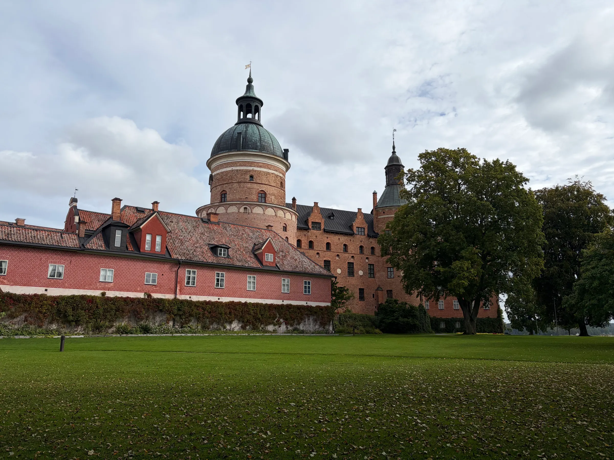 More shots of Gripsholm Castle.