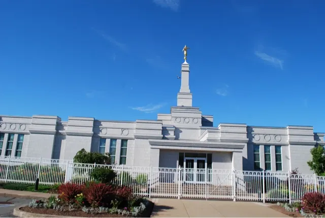 The Lord's House....the Halifax Temple.