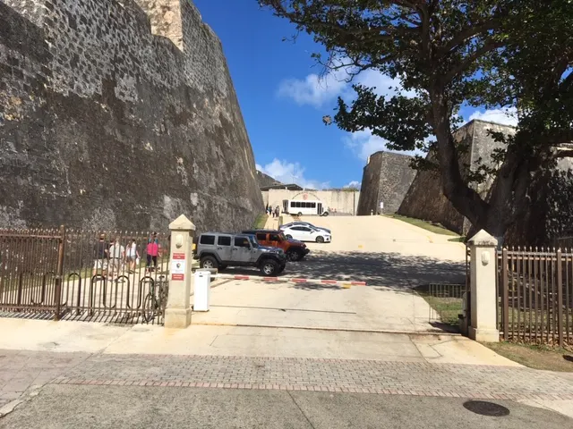 San Cristobal Castle....