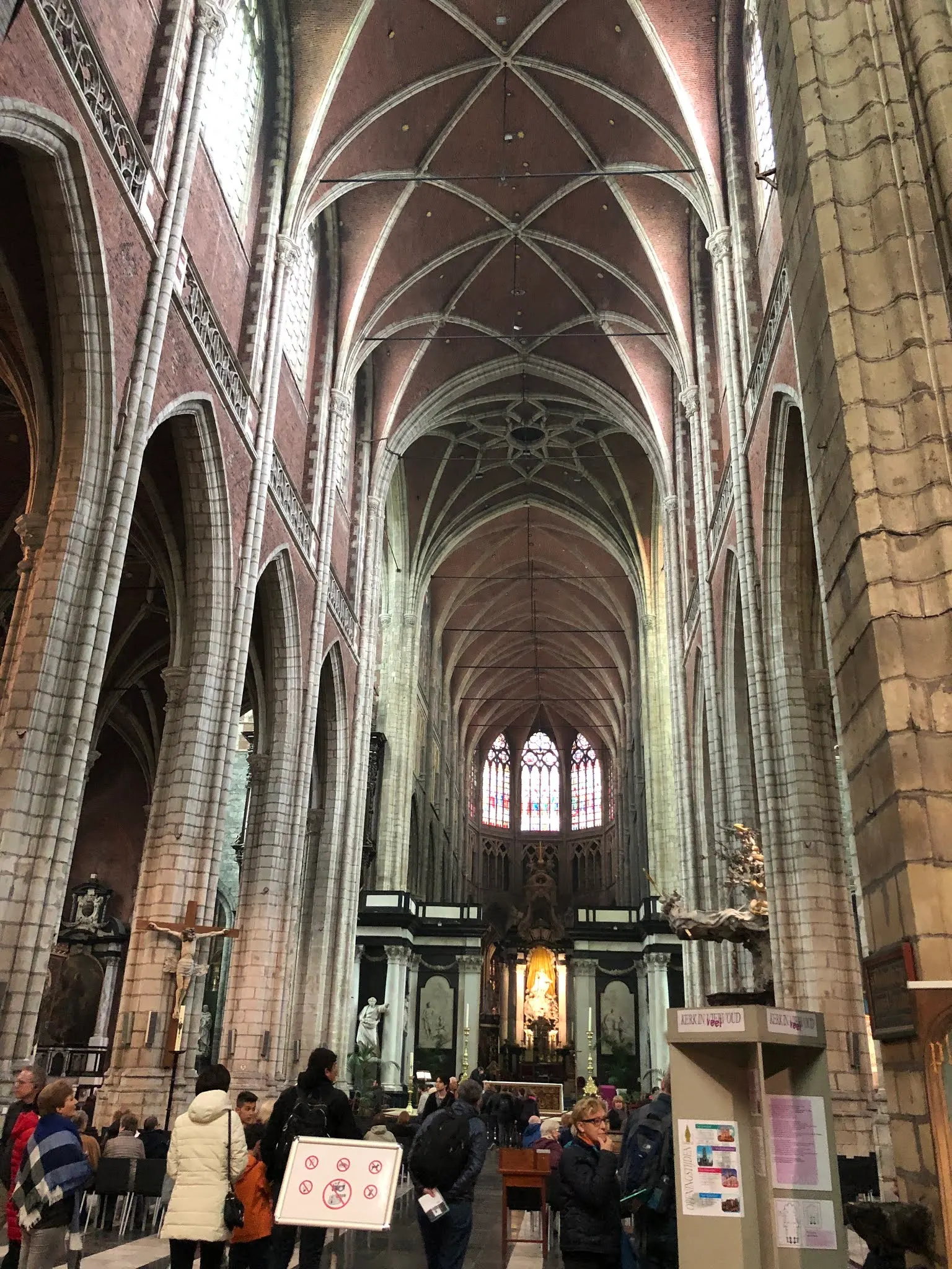 The Chapel...