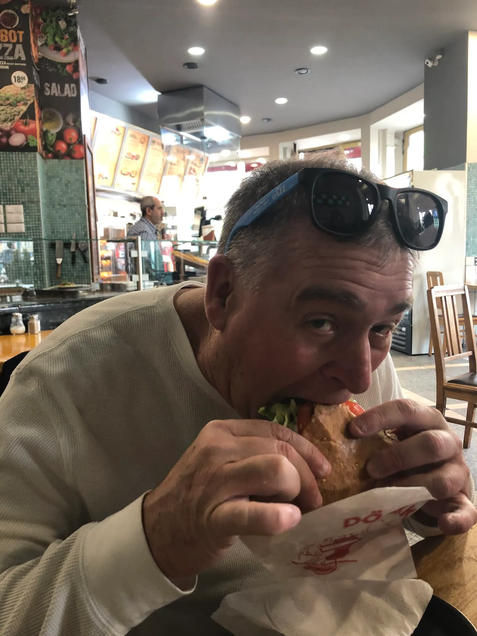 Yum!
